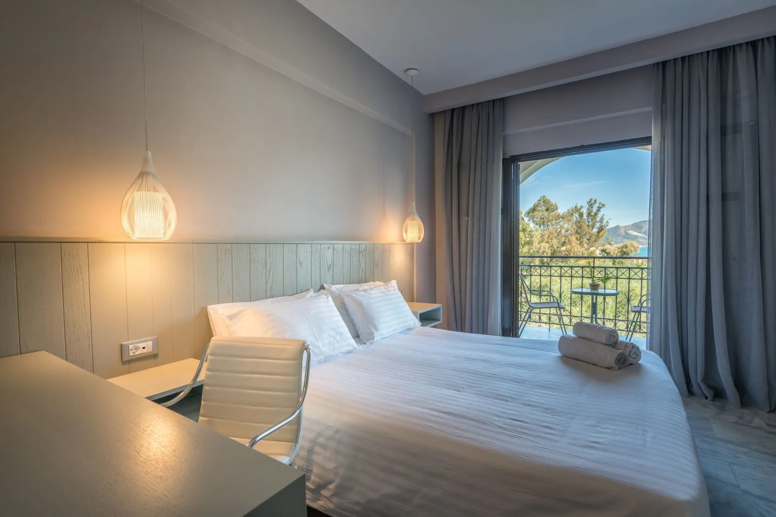 Castelli Hotel Zante, Laganas, Grčka — Double Room
