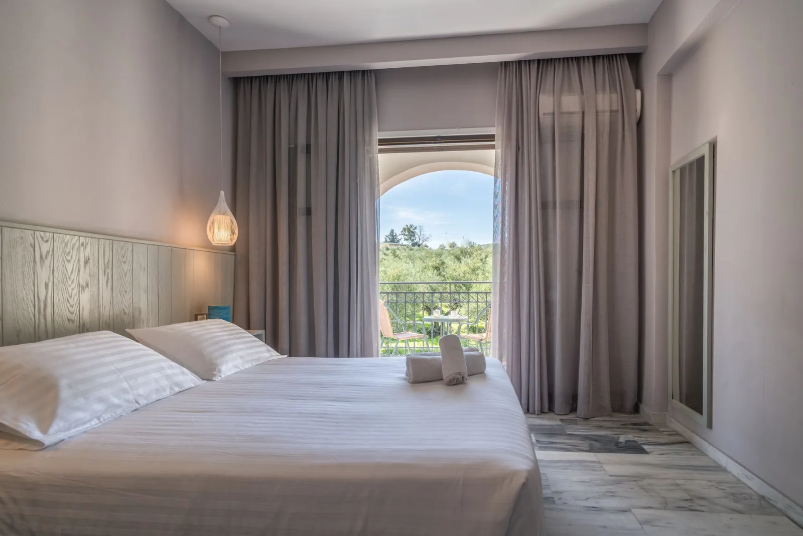 Castelli Hotel Zante, Laganas, Grčka — Superior Double Room