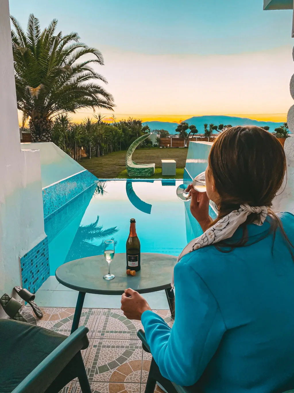 Meandros Boutique & Spa Hotel, Kalamaki, Grčka — spa i wellness