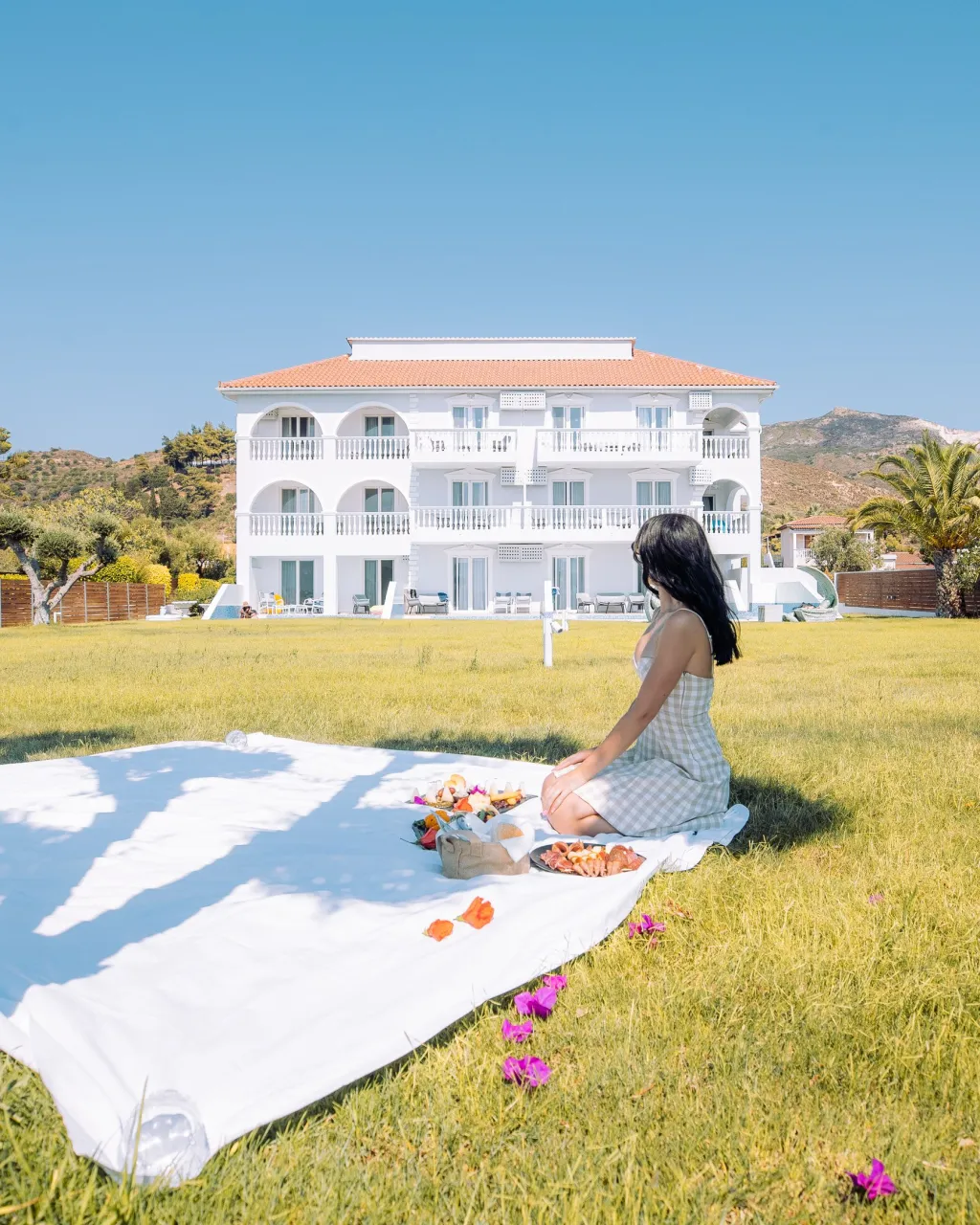Meandros Boutique & Spa Hotel, Kalamaki, Grčka — spa i wellness