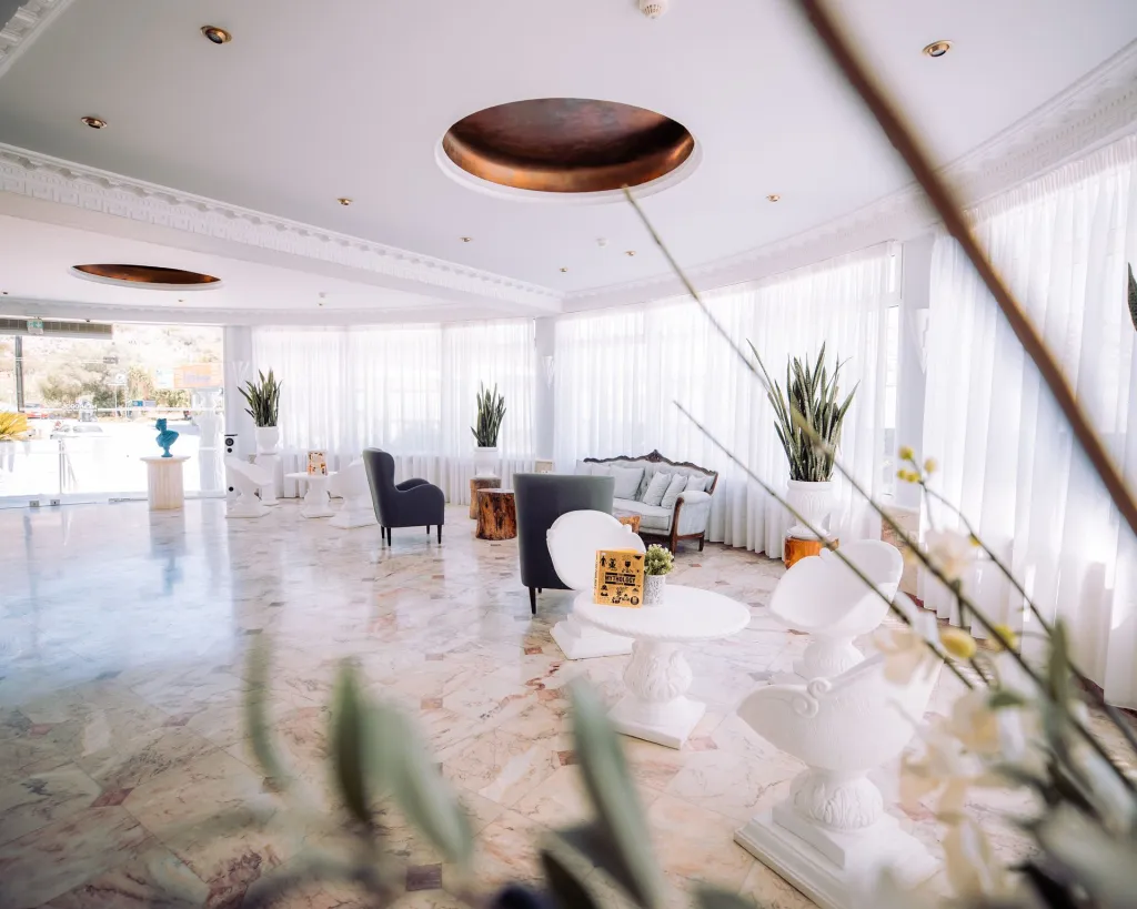 Meandros Boutique & Spa Hotel, Kalamaki, Grčka — spa i wellness