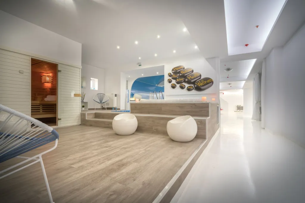 Meandros Boutique & Spa Hotel, Kalamaki, Grčka — spa i wellness