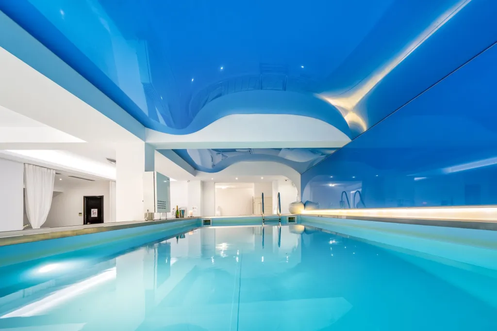 Meandros Boutique & Spa Hotel, Kalamaki, Grčka — spa i wellness
