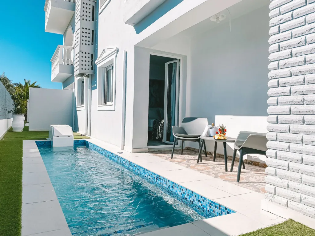 Meandros Boutique & Spa Hotel, Kalamaki, Grčka — spa i wellness