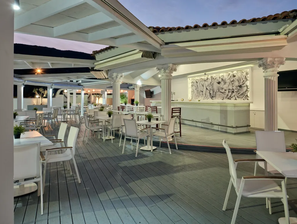 Meandros Boutique & Spa Hotel, Kalamaki, Grčka — spa i wellness