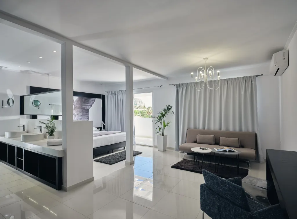 Meandros Boutique & Spa Hotel, Kalamaki, Grčka — spa i wellness