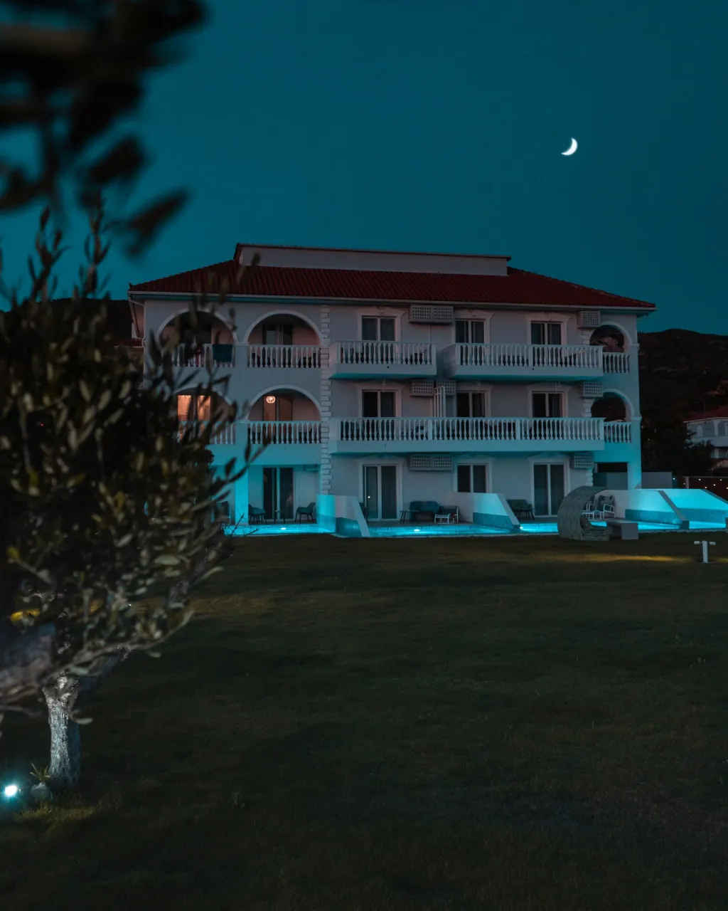 Meandros Boutique & Spa Hotel, Kalamaki, Grčka — spa i wellness