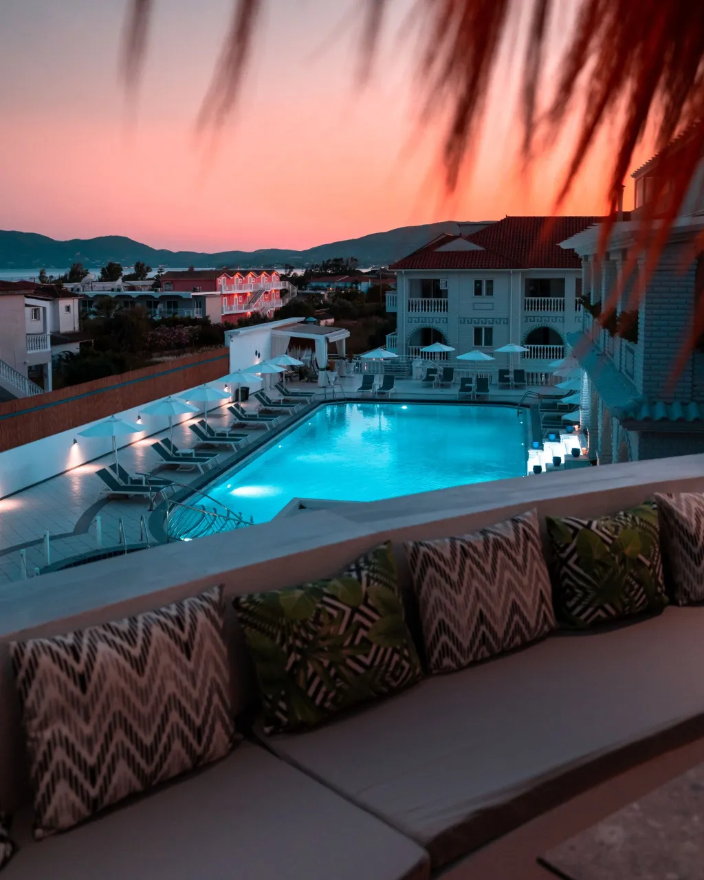 Meandros Boutique & Spa Hotel, Kalamaki, Grčka — spa i wellness