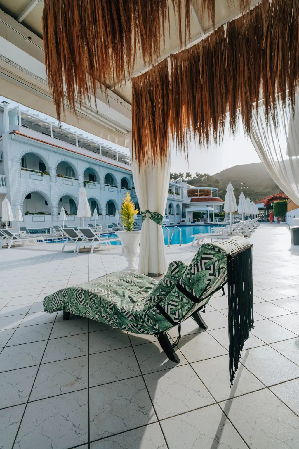 Meandros Boutique & Spa Hotel, Kalamaki, Grčka — spa i wellness