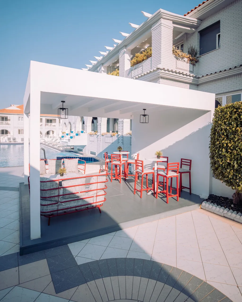 Meandros Boutique & Spa Hotel, Kalamaki, Grčka — spa i wellness
