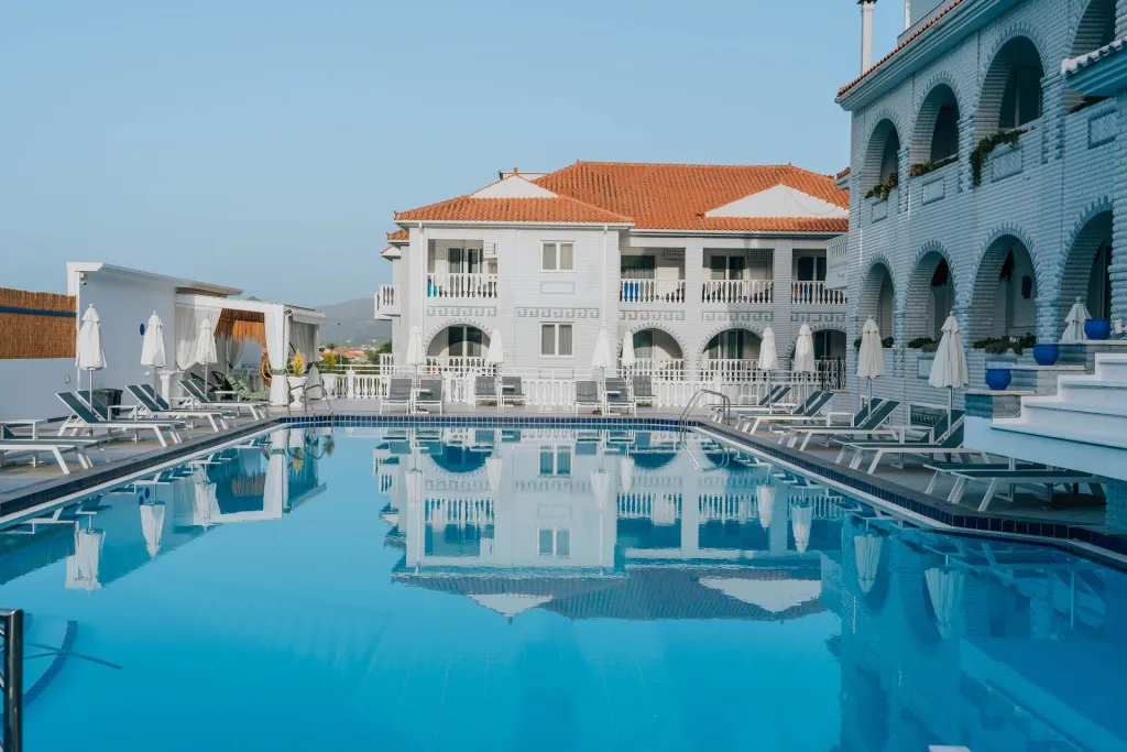 Meandros Boutique & Spa Hotel, Kalamaki, Grčka — spa i wellness