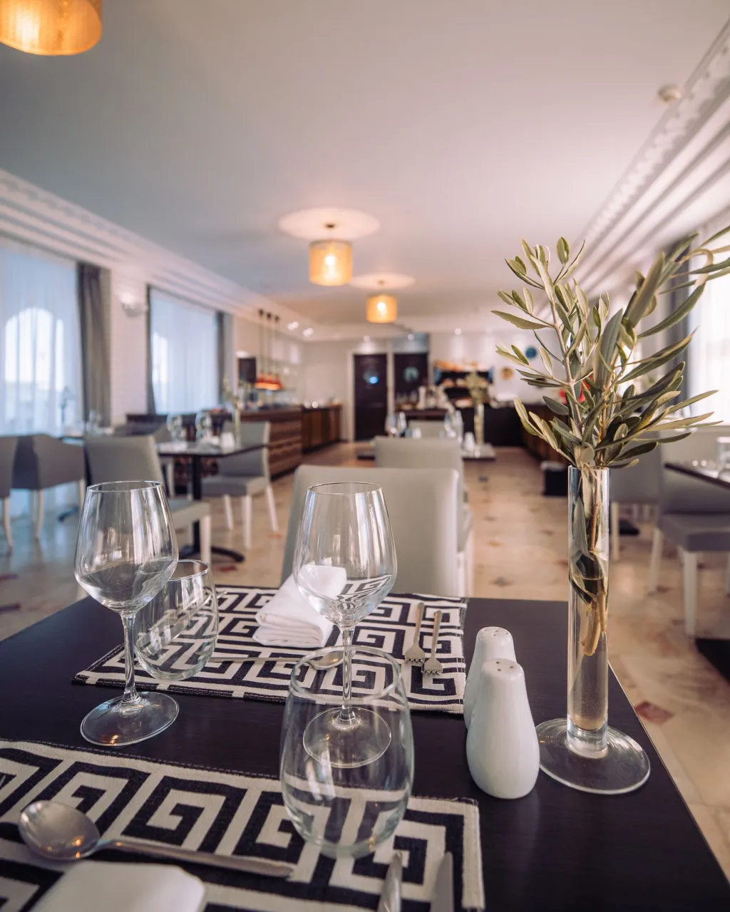 Meandros Boutique & Spa Hotel, Kalamaki, Grčka — spa i wellness