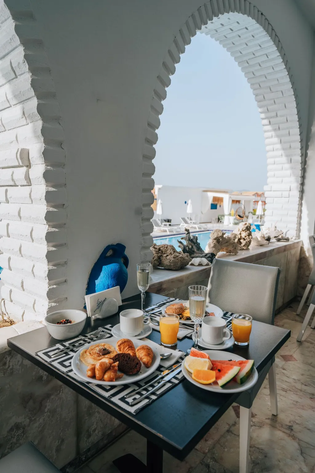 Meandros Boutique & Spa Hotel, Kalamaki, Grčka — spa i wellness