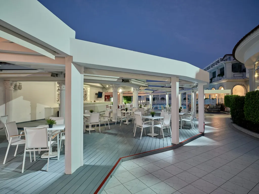 Meandros Boutique & Spa Hotel, Kalamaki, Grčka — spa i wellness