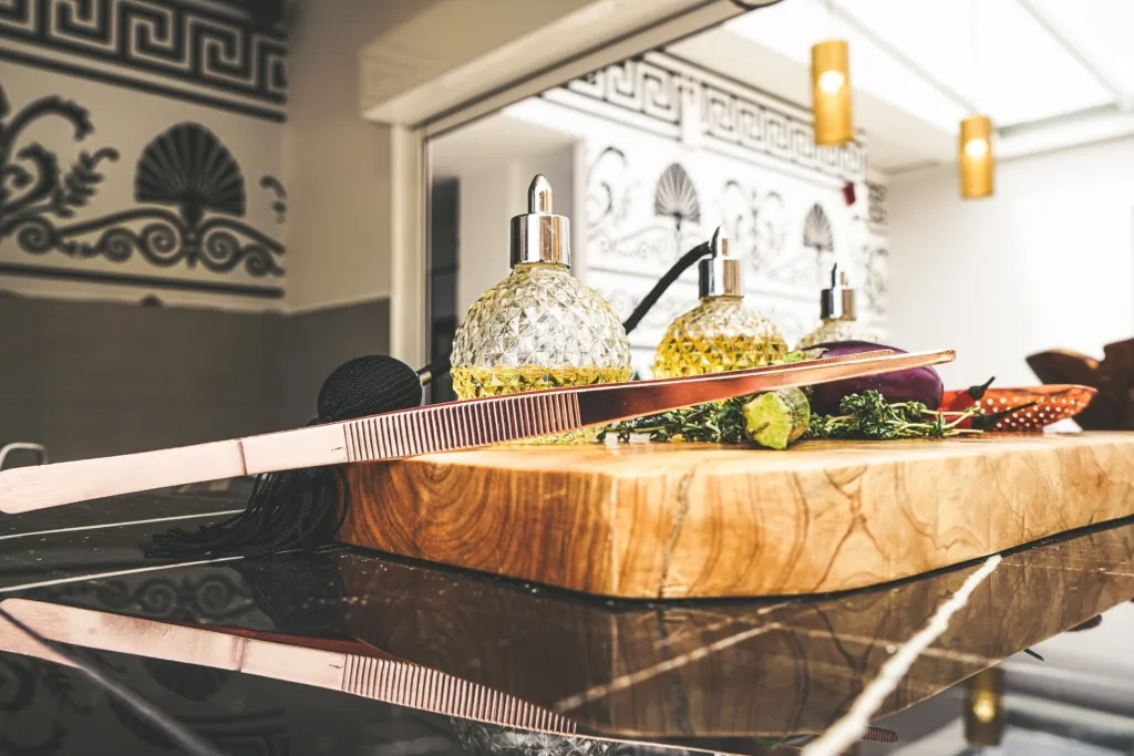 Meandros Boutique & Spa Hotel, Kalamaki, Grčka — spa i wellness