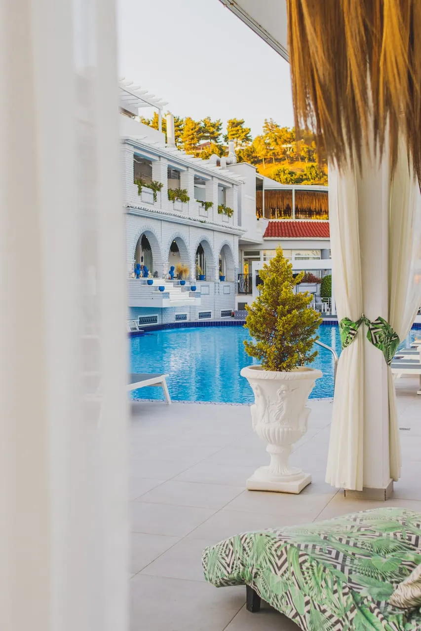 Meandros Boutique & Spa Hotel, Kalamaki, Grčka — spa i wellness