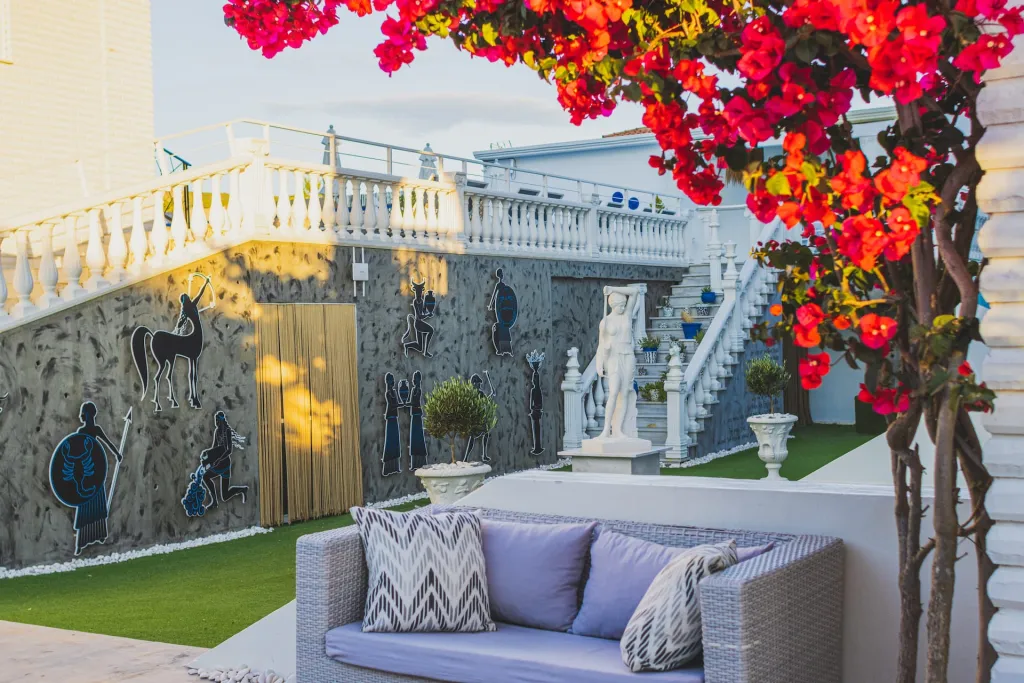 Meandros Boutique & Spa Hotel, Kalamaki, Grčka — spa i wellness