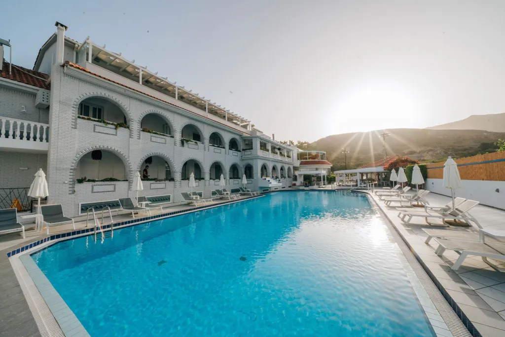 Meandros Boutique & Spa Hotel, Kalamaki, Grčka — spa i wellness