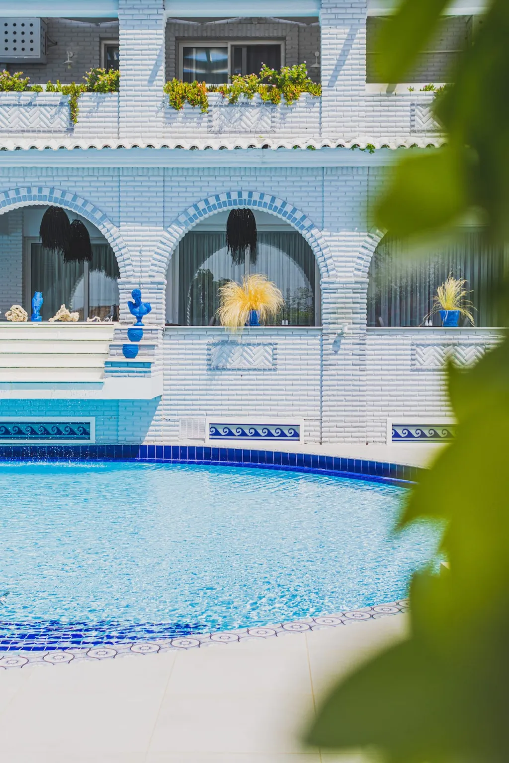 Meandros Boutique & Spa Hotel, Kalamaki, Grčka — spa i wellness