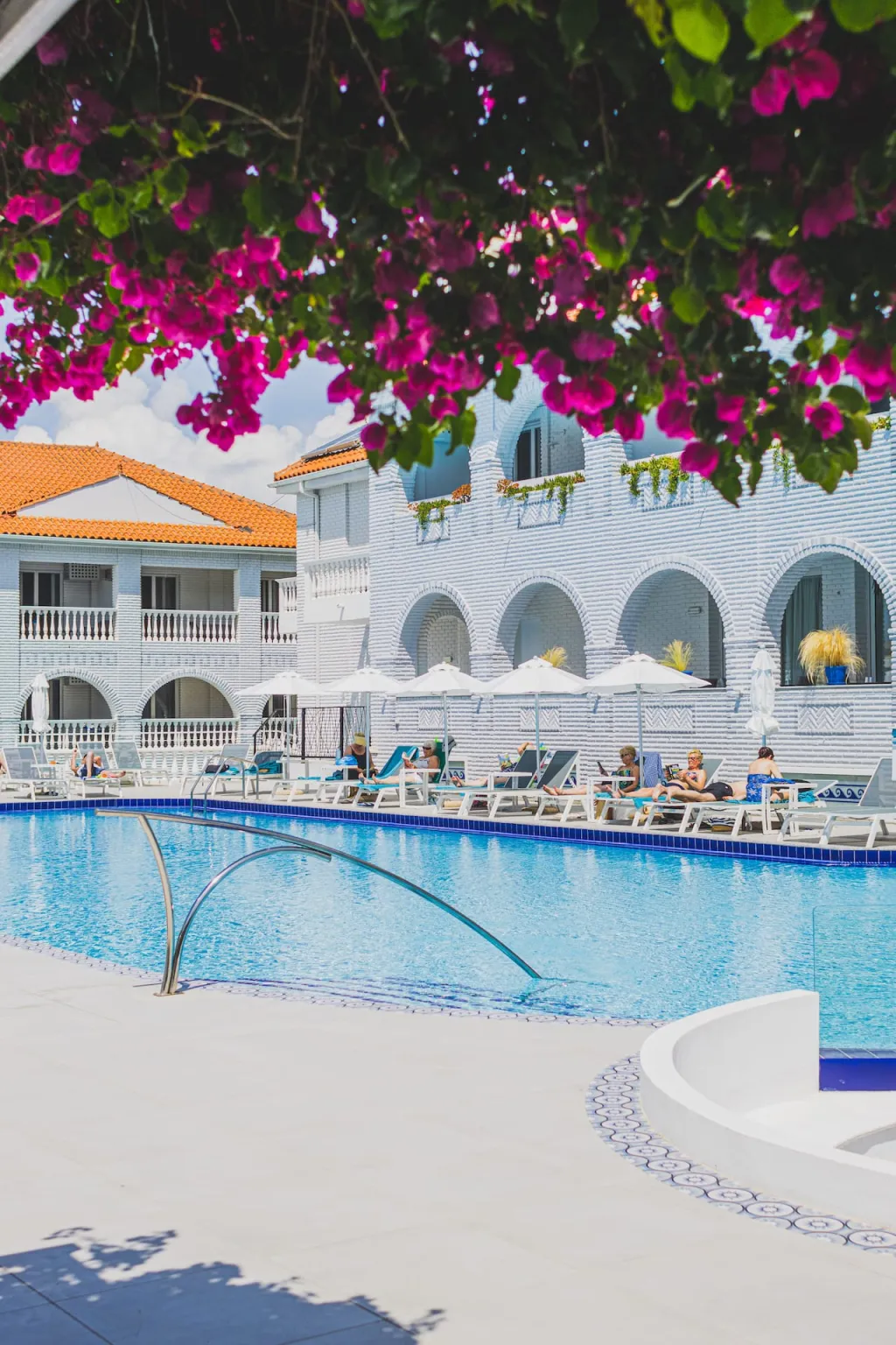 Meandros Boutique & Spa Hotel, Kalamaki, Grčka — spa i wellness