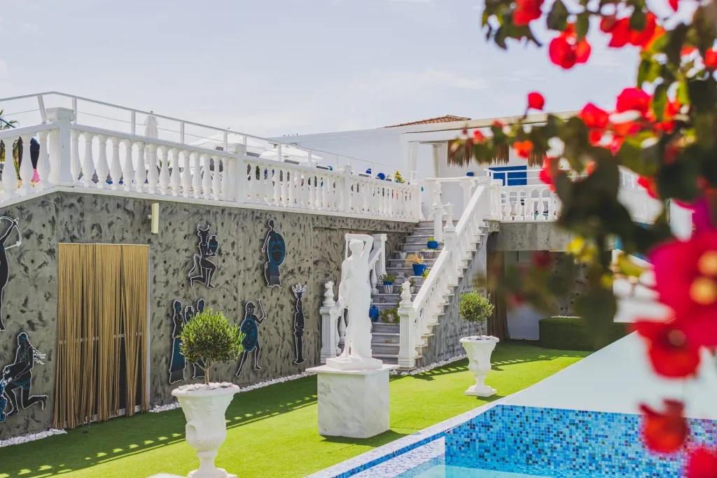 Meandros Boutique & Spa Hotel, Kalamaki, Grčka — spa i wellness