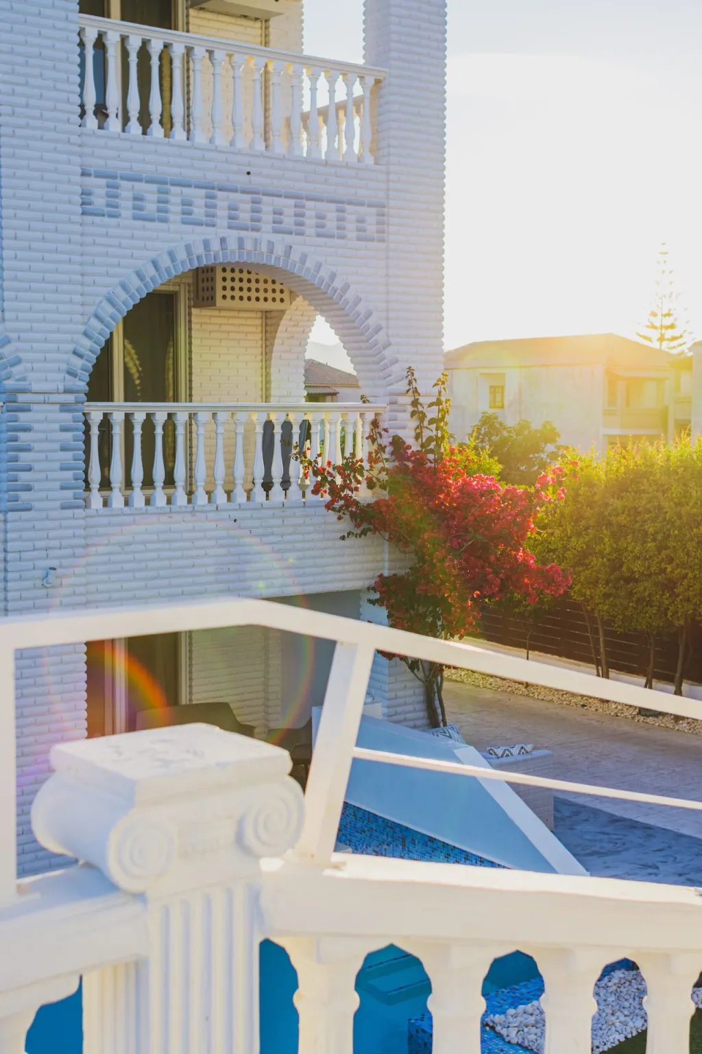 Meandros Boutique & Spa Hotel, Kalamaki, Grčka — spa i wellness