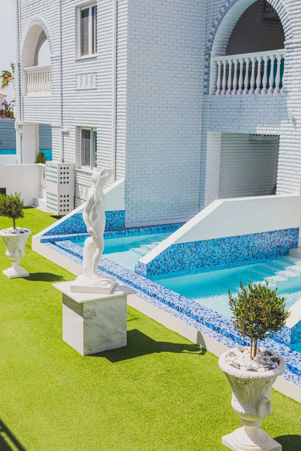 Meandros Boutique & Spa Hotel, Kalamaki, Grčka — spa i wellness
