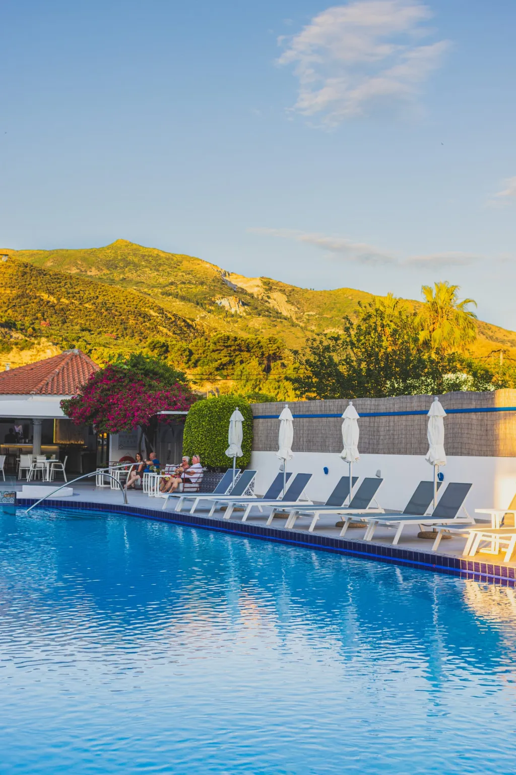 Meandros Boutique & Spa Hotel, Kalamaki, Grčka — spa i wellness