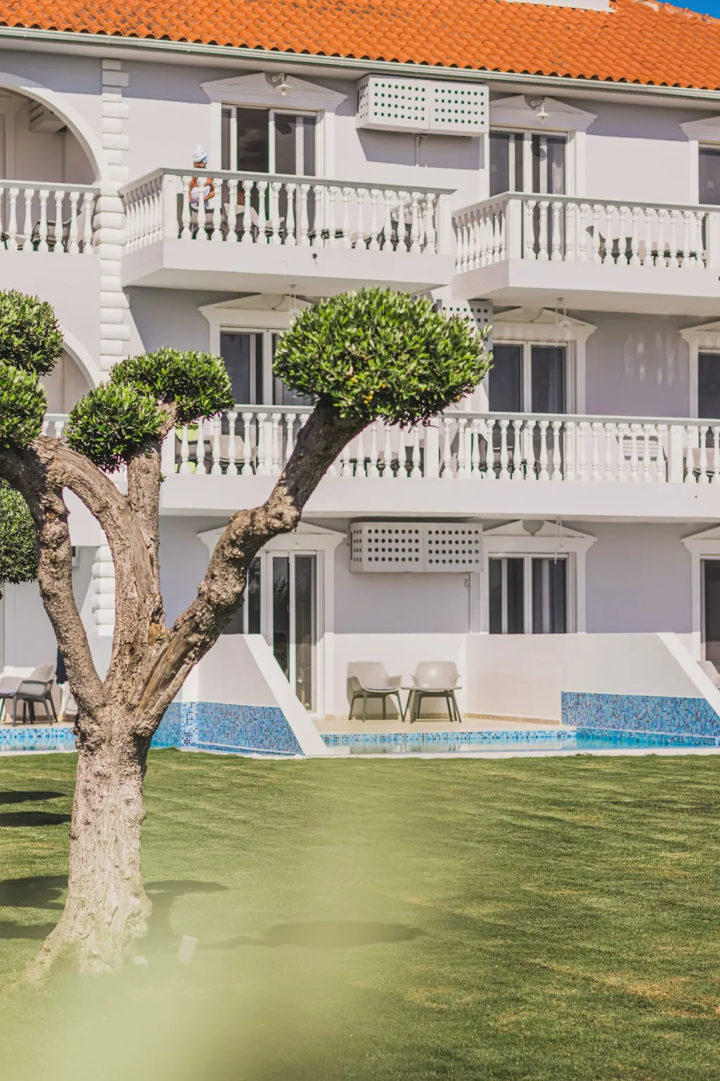 Meandros Boutique & Spa Hotel, Kalamaki, Grčka — spa i wellness