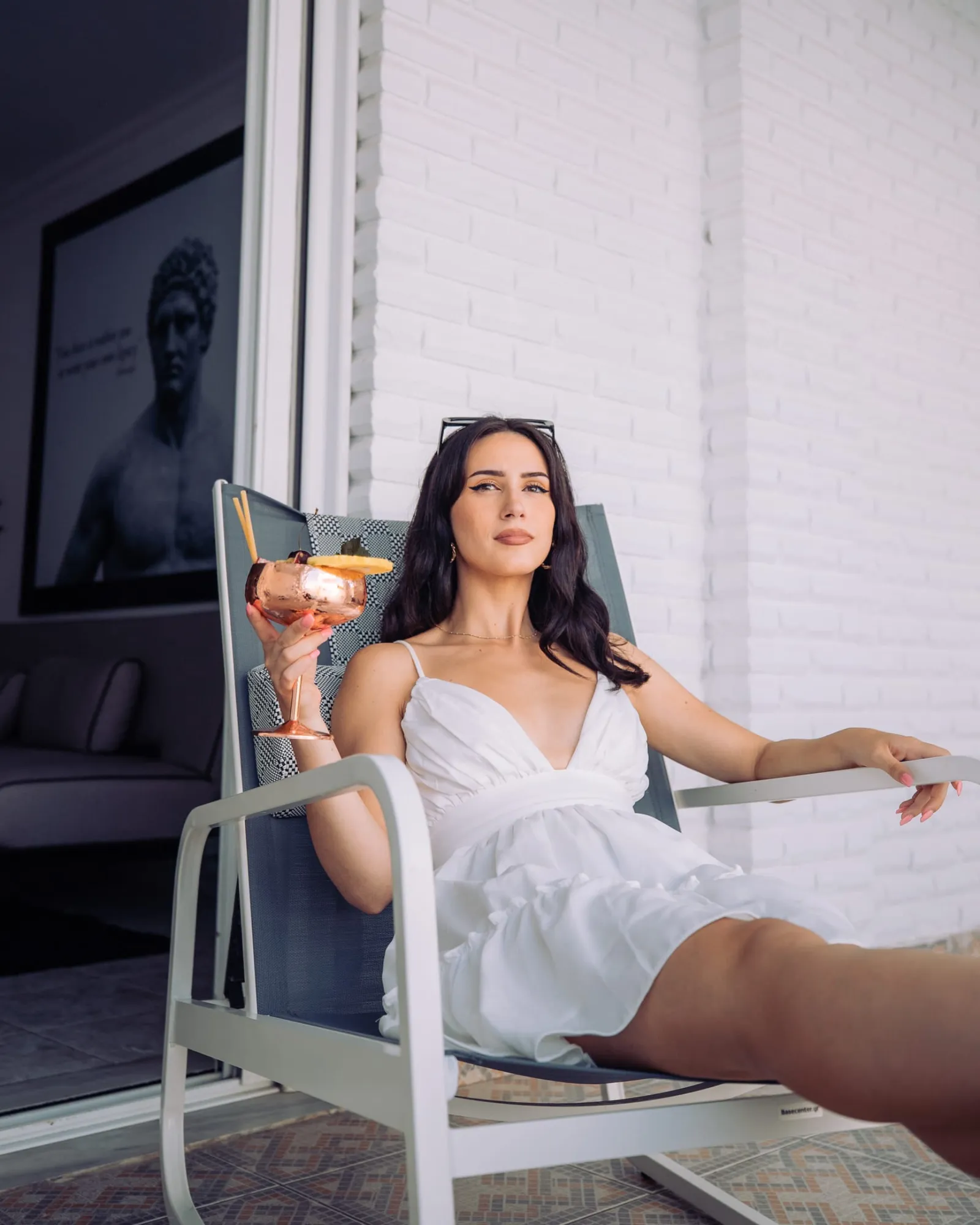Meandros Boutique & Spa Hotel, Kalamaki, Grčka — Grand Suite
