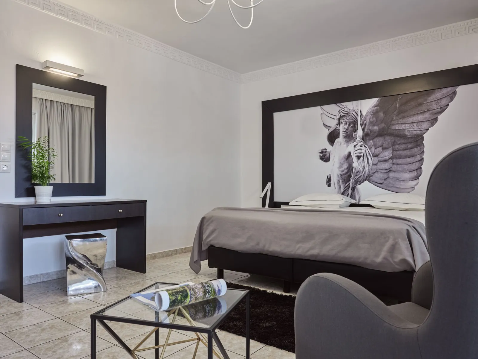 Meandros Boutique & Spa Hotel, Kalamaki, Grčka — Premium Suite