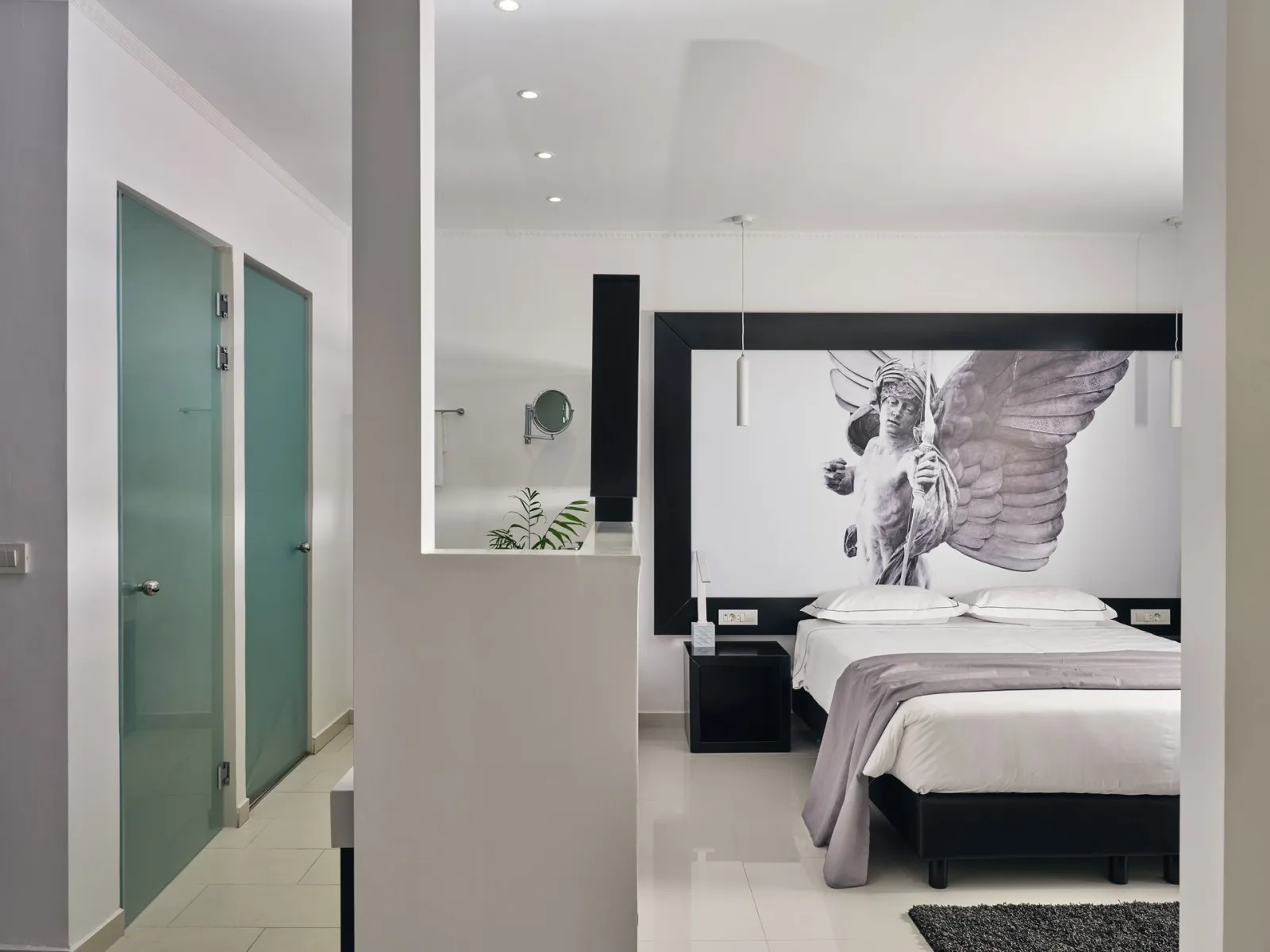 Meandros Boutique & Spa Hotel, Kalamaki, Grčka — Superior Suite with Private Jacuzzi