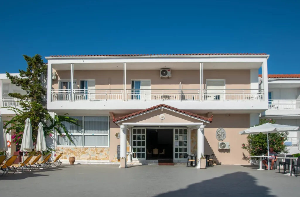 Ikaros Hotel, Laganas, Grčka — fotografija 3