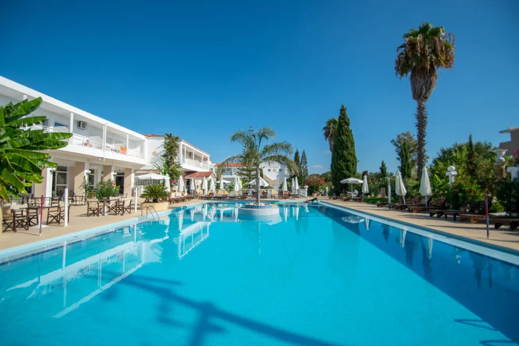 Ikaros Hotel, Laganas, Grčka — fotografija 7