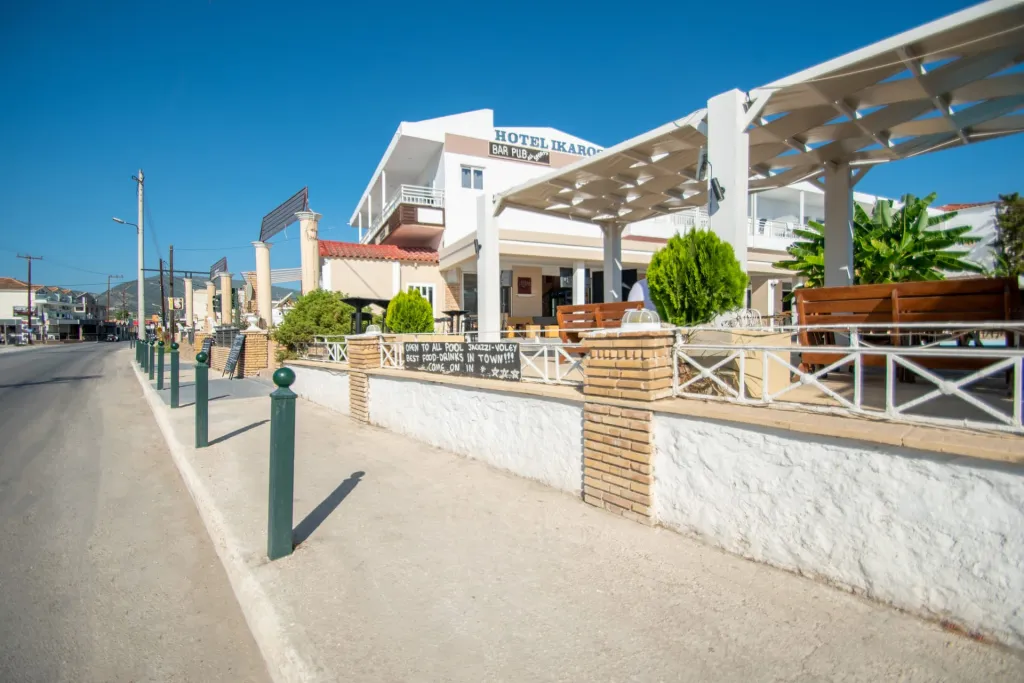 Ikaros Hotel, Laganas, Grčka — fotografija 9