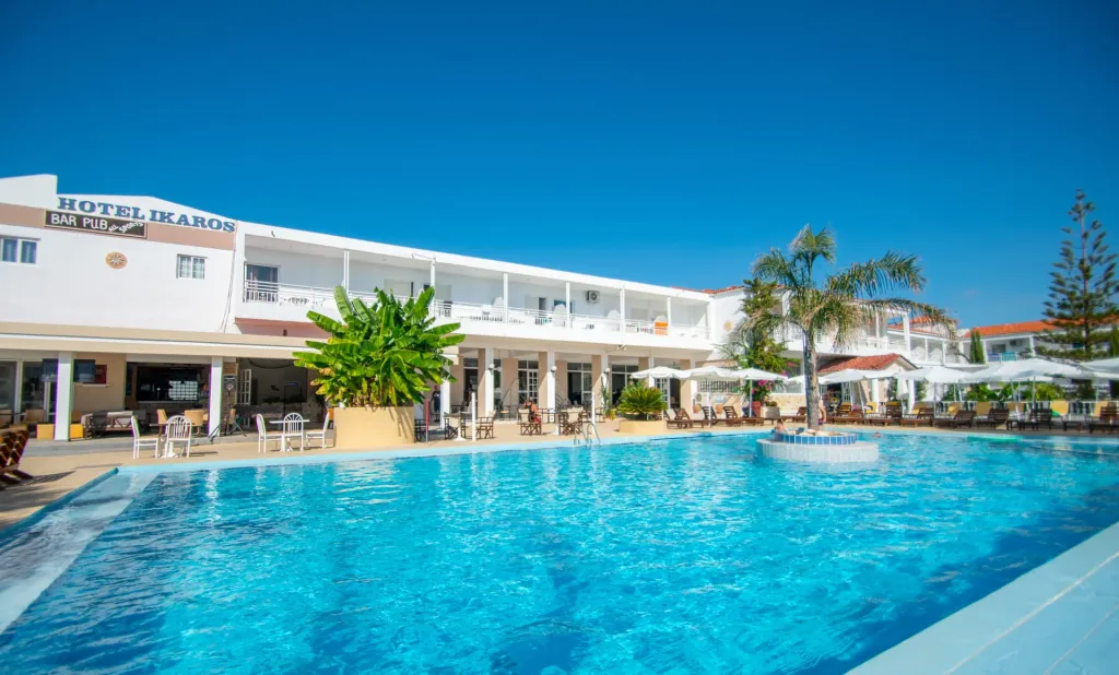 Ikaros Hotel, Laganas, Grčka — fotografija 11