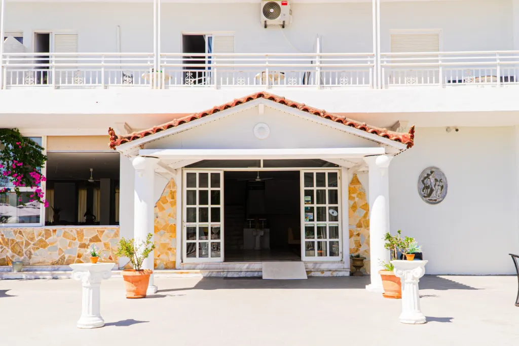 Ikaros Hotel, Laganas, Grčka — fotografija 13