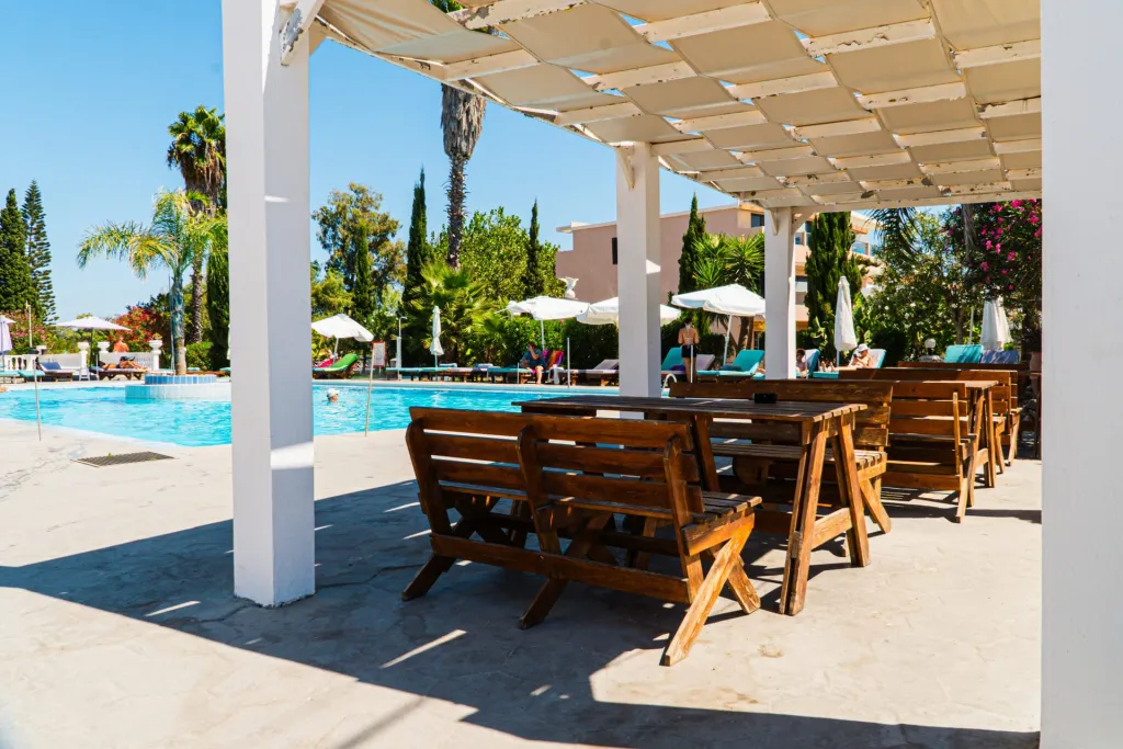 Ikaros Hotel, Laganas, Grčka — fotografija 14