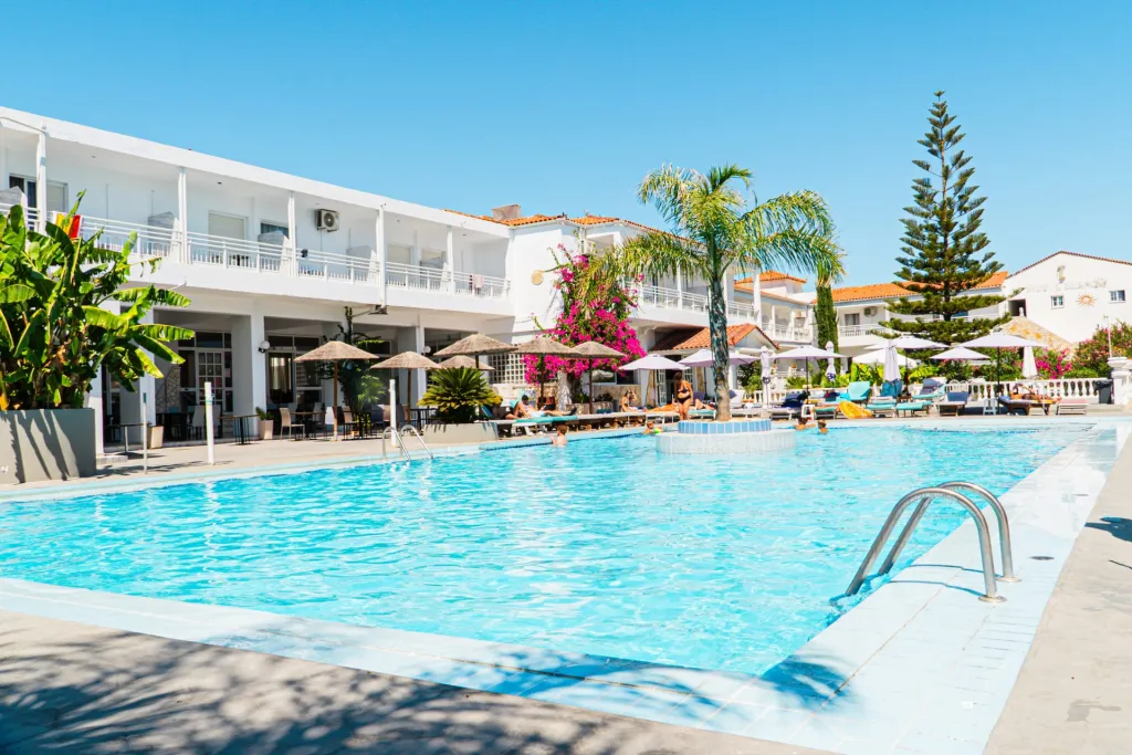 Ikaros Hotel, Laganas, Grčka — fotografija 15