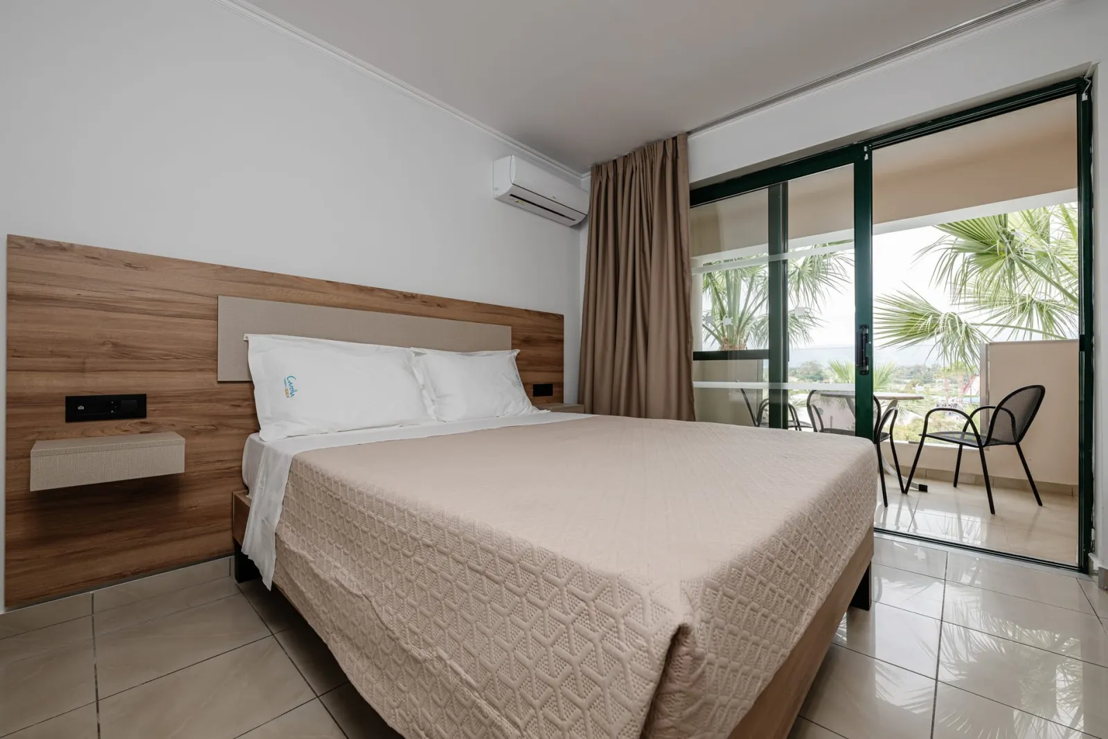 Caretta Beach Resort & WaterPark, Kalamaki, Grčka — One bedroom apartment