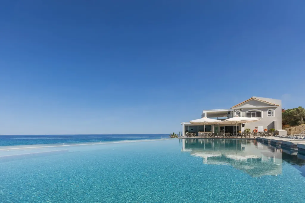 Alexandra Beach Resort & Spa, Planos / Cilivi (Tsilivi), Grčka — plaža