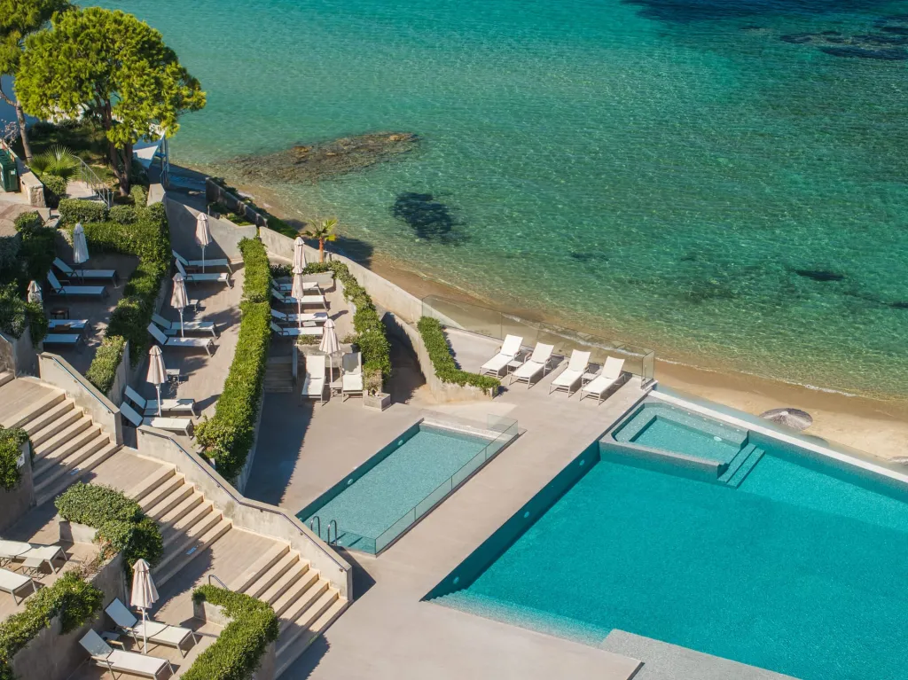 Alexandra Beach Resort & Spa, Planos / Cilivi (Tsilivi), Grčka — plaža