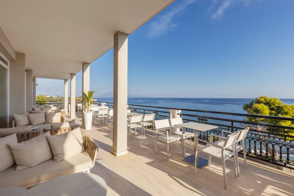 Alexandra Beach Resort & Spa, Planos / Cilivi (Tsilivi), Grčka — plaža