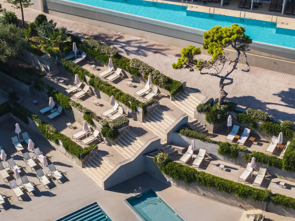 Alexandra Beach Resort & Spa, Planos / Cilivi (Tsilivi), Grčka — plaža