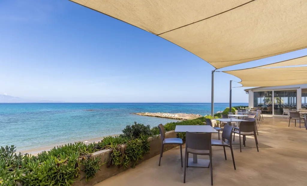 Alexandra Beach Resort & Spa, Planos / Cilivi (Tsilivi), Grčka — plaža