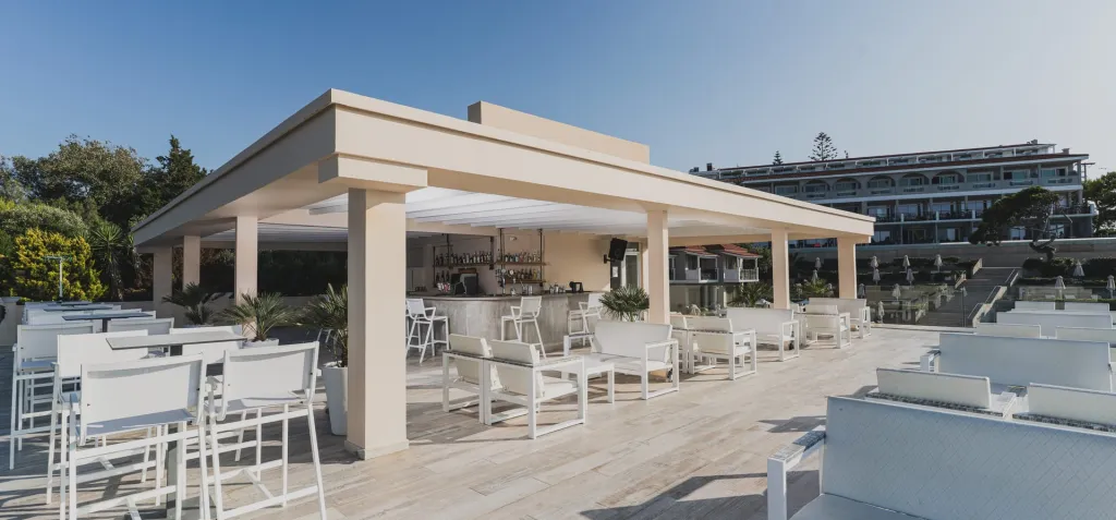 Alexandra Beach Resort & Spa, Planos / Cilivi (Tsilivi), Grčka — plaža
