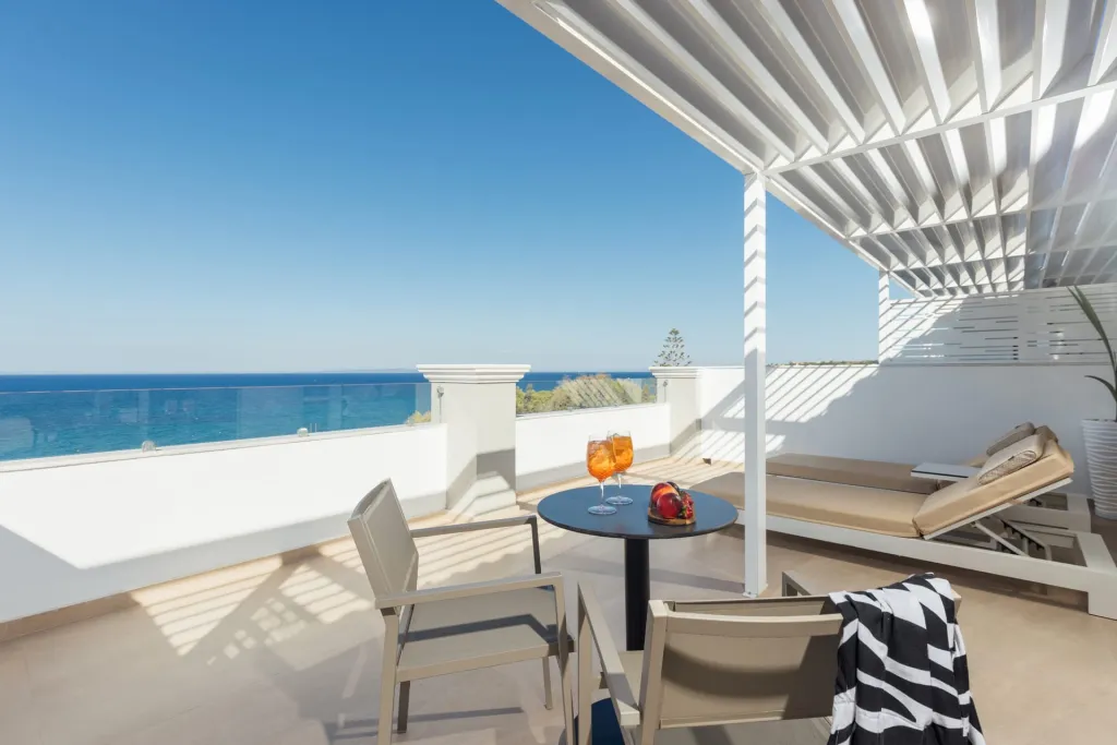 Alexandra Beach Resort & Spa, Planos / Cilivi (Tsilivi), Grčka — plaža