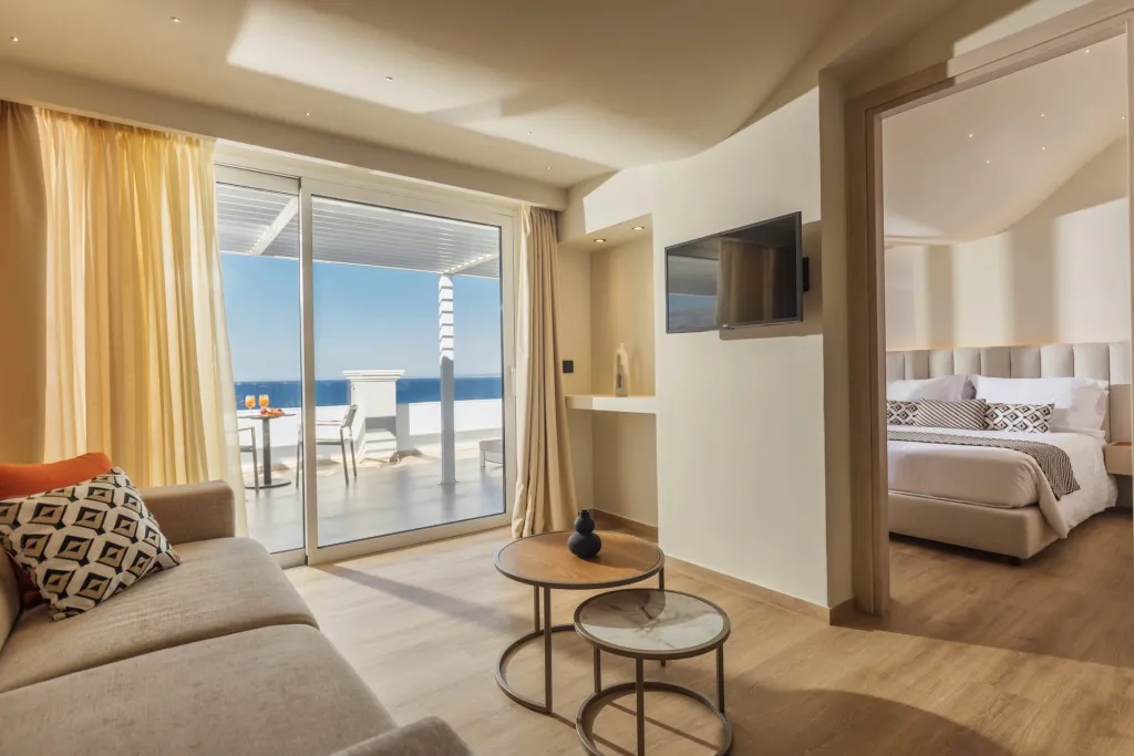 Alexandra Beach Resort & Spa, Planos / Cilivi (Tsilivi), Grčka — plaža