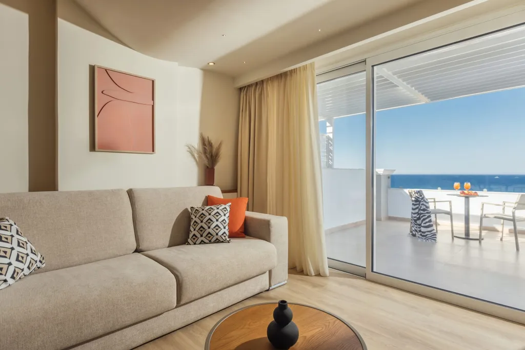 Alexandra Beach Resort & Spa, Planos / Cilivi (Tsilivi), Grčka — plaža