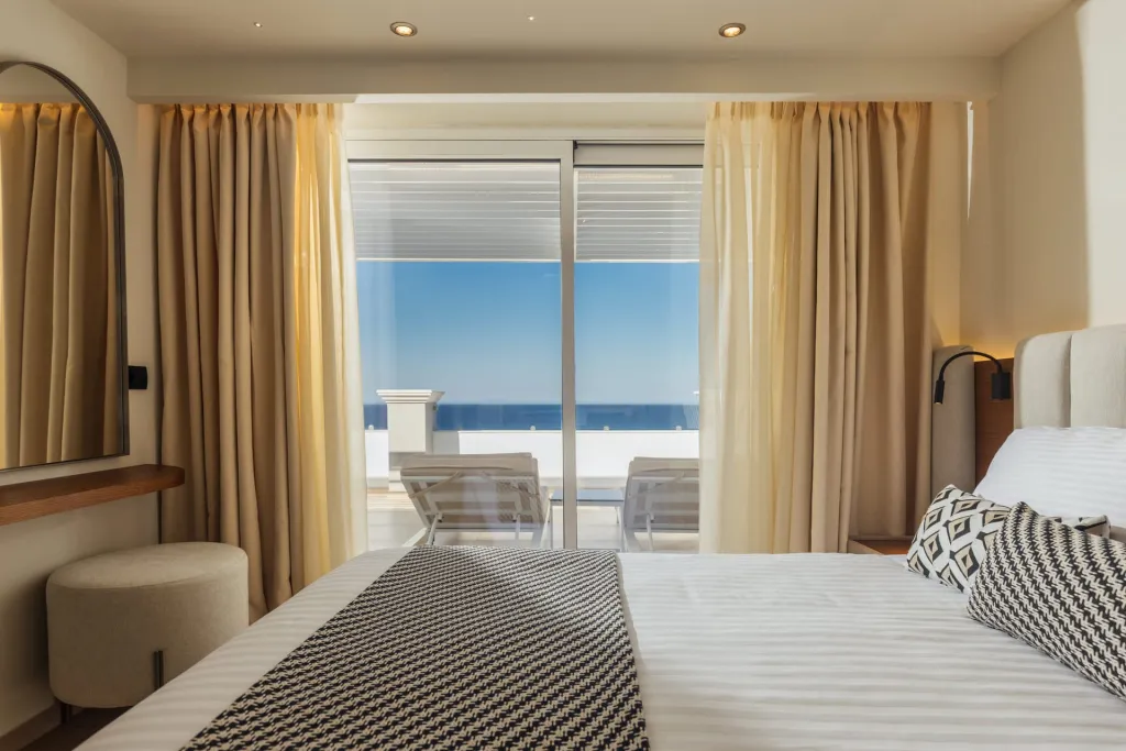Alexandra Beach Resort & Spa, Planos / Cilivi (Tsilivi), Grčka — plaža